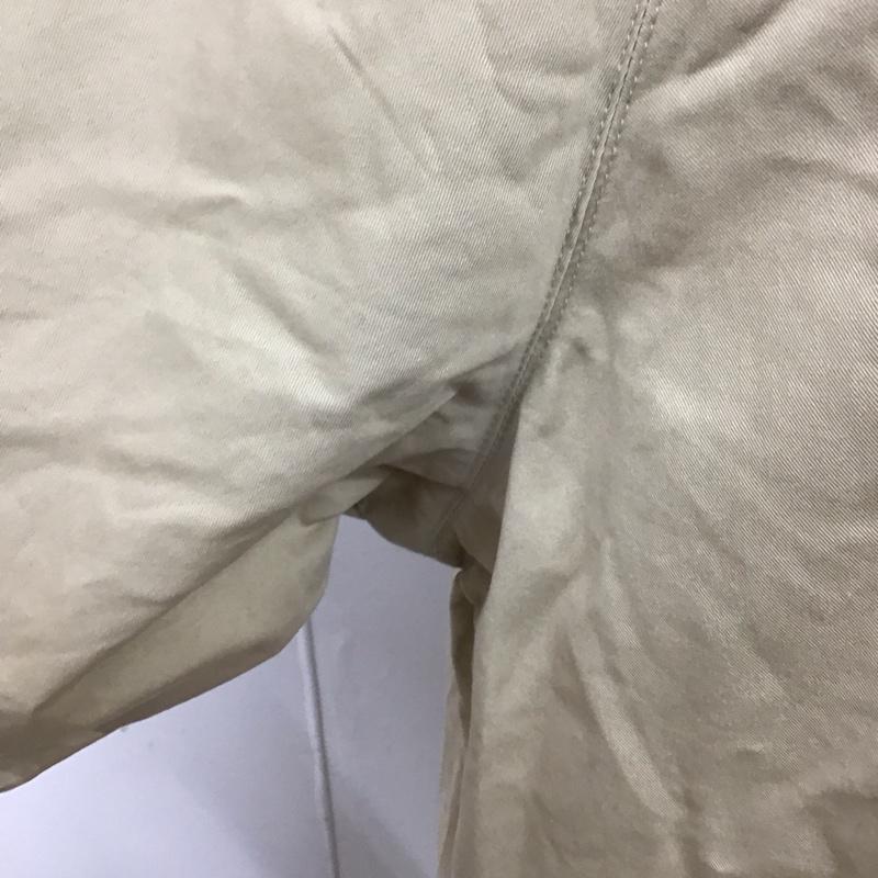 エヘカソポ ehka sopo コート コート一般 1303862 ロング丈 FREE 無地 ベージュ / ベージュ / レディース USED 古着 中古 10122459