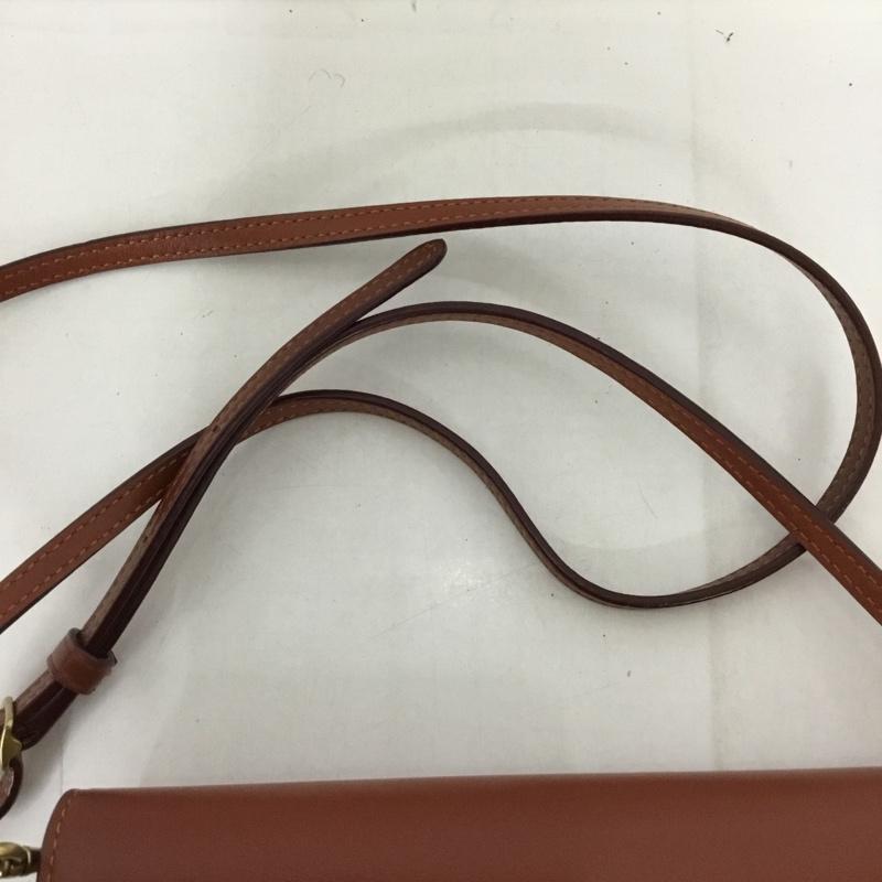 コーチ COACH ショルダーバッグ ショルダーバッグ C5362 ヘイデン クロスボディ シグネチャー キャンバス ロゴ、文字 茶 / ブラウン / X ベージュ / ベージュ / レディース USED 古着 中古 10128300