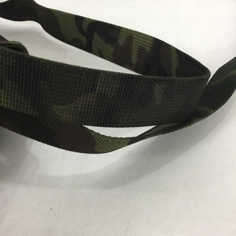 古着 USED ショルダーバッグ ショルダーバッグ US ARMY カモ柄 カモフラージュ柄・迷彩 マルチカラー / マルチカラー / メンズ USED 古着 中古 10150017