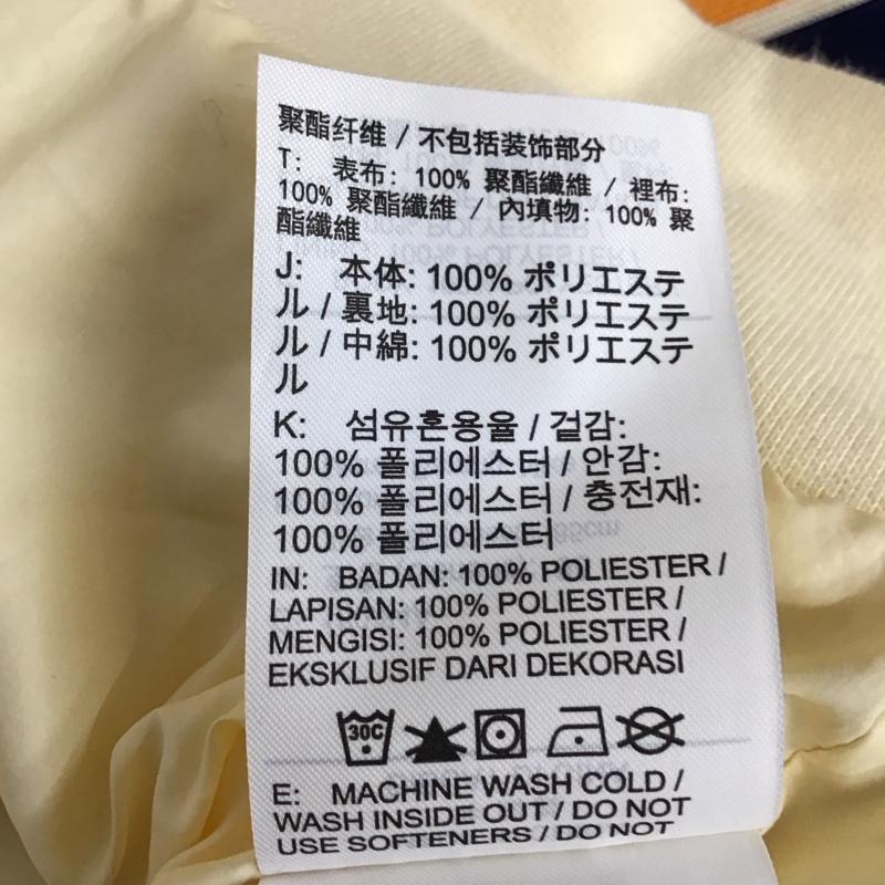 ナイキ NIKE ジャケット、上着 ジャケット、ブレザー BV3041-115 W NSP シェルパ フルジップフーディ ボア フリース M ワンポイント アイボリー / アイボリー / レディース USED 古着 中古 10120847