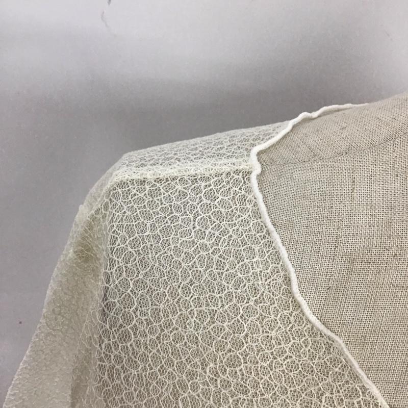 アルシーヴ archives カットソー 長袖 M  白 / ホワイト /  レディース USED 古着 中古 10113997