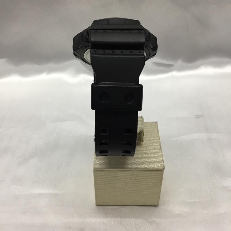 ジーショック G-SHOCK 腕時計 デジタル GW-8900A 電波時計 タフソーラー ロゴ、文字 黒 / ブラック / メンズ USED 古着 中古 10109390