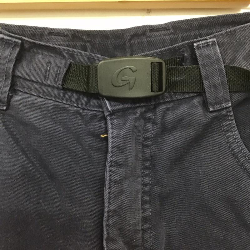 グラミチ GRAMICCI ボトムス ボトムス コットン クライミングパンツ S 無地 紺 / ネイビー / メンズ USED 古着 中古 10106851