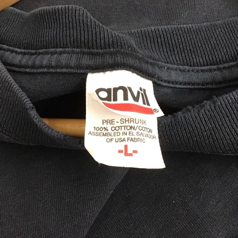 古着 USED Tシャツ 半袖 半袖カットソー プリントTシャツ rollingstones 2005年 biggerbadabang L ロゴ、文字 ダークグレー / ダークグレー / メンズ USED 古着 中古 10149122