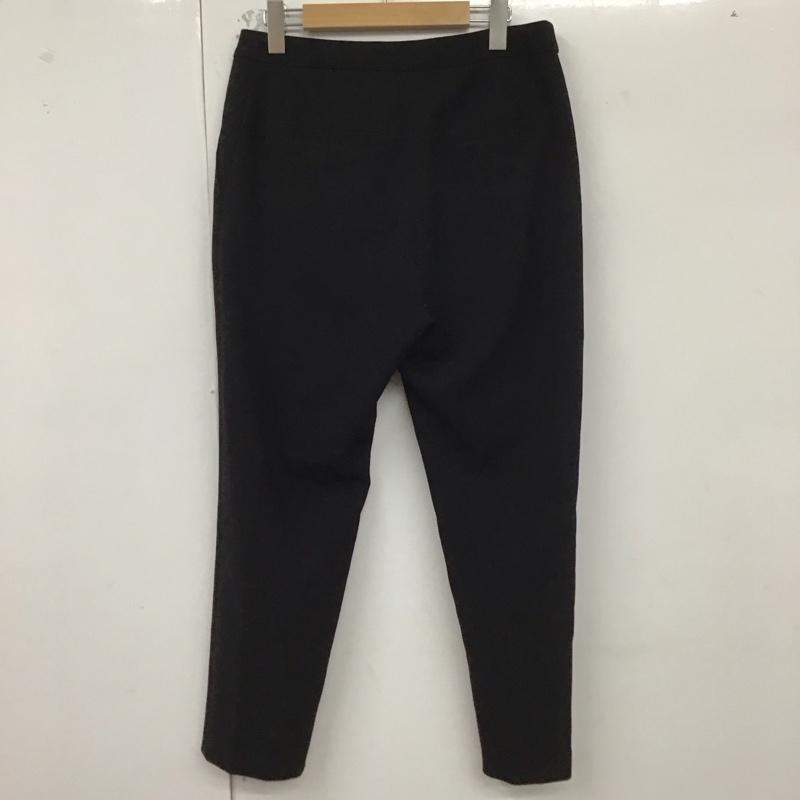 マッキントッシュ Mackintosh パンツ スラックス 44 無地 黒 / ブラック / メンズ USED 古着 中古 10129843