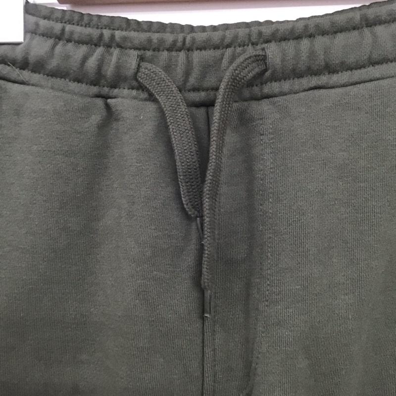 ナノユニバース nano・universe パンツ ショートパンツ 668-1128010 ハーフパンツ M 無地 カーキ / カーキ / メンズ USED 古着 中古 10131437
