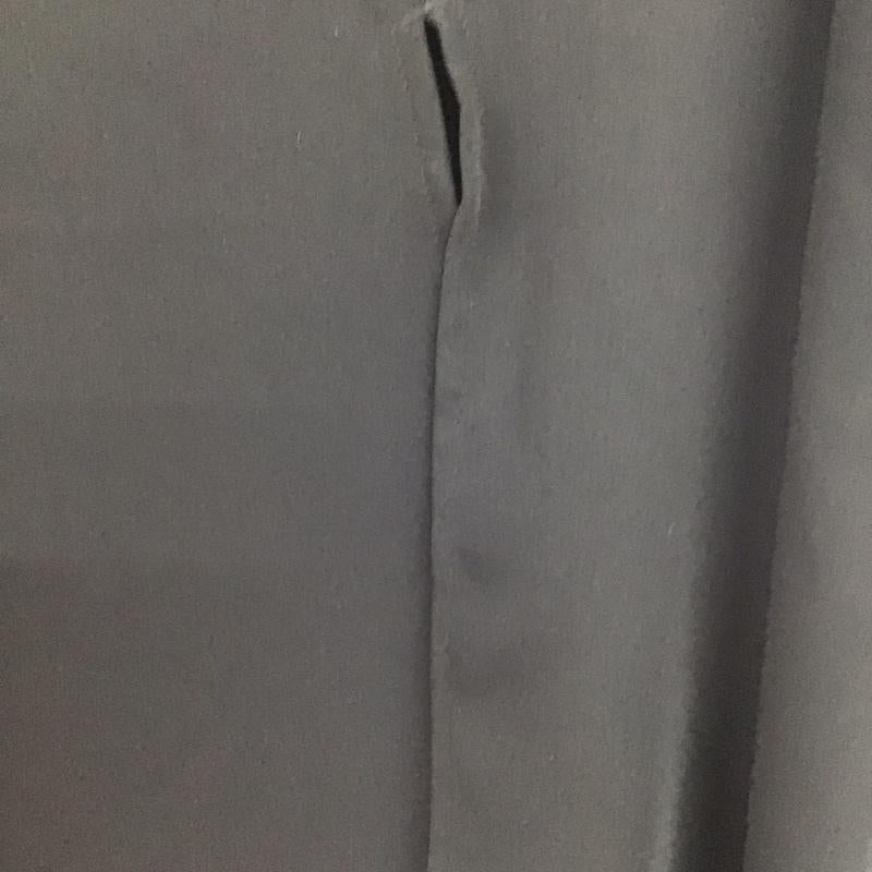 ザラ ZARA スカート ロングスカート ロングスカート フレアスカート カジュアルスカート XL 無地 黒 / ブラック / レディース USED 古着 中古 10135432