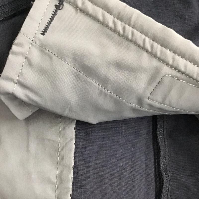コロンビア Columbia パンツ ショートパンツ 119 pm4905 七分丈パンツ ブルーステムニーパンツ L 無地 黒 / ブラック / メンズ USED 古着 中古 10133216