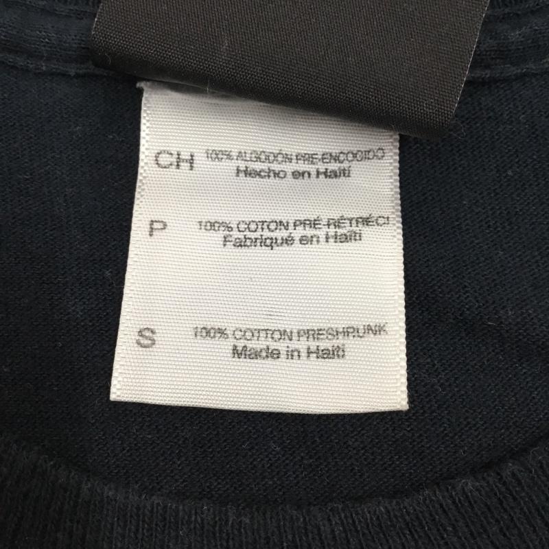 スラッシャー THRASHER Tシャツ 半袖 S プリント 黒 / ブラック / メンズ USED 古着 中古 10112742