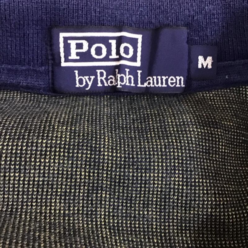 ポロバイラルフローレン Polo by RALPH LAUREN ポロシャツ 半袖 半袖ポロシャツ 半袖カットソー チェックシャツ M チェック マルチカラー / マルチカラー / レディース USED 古着 中古 10115911