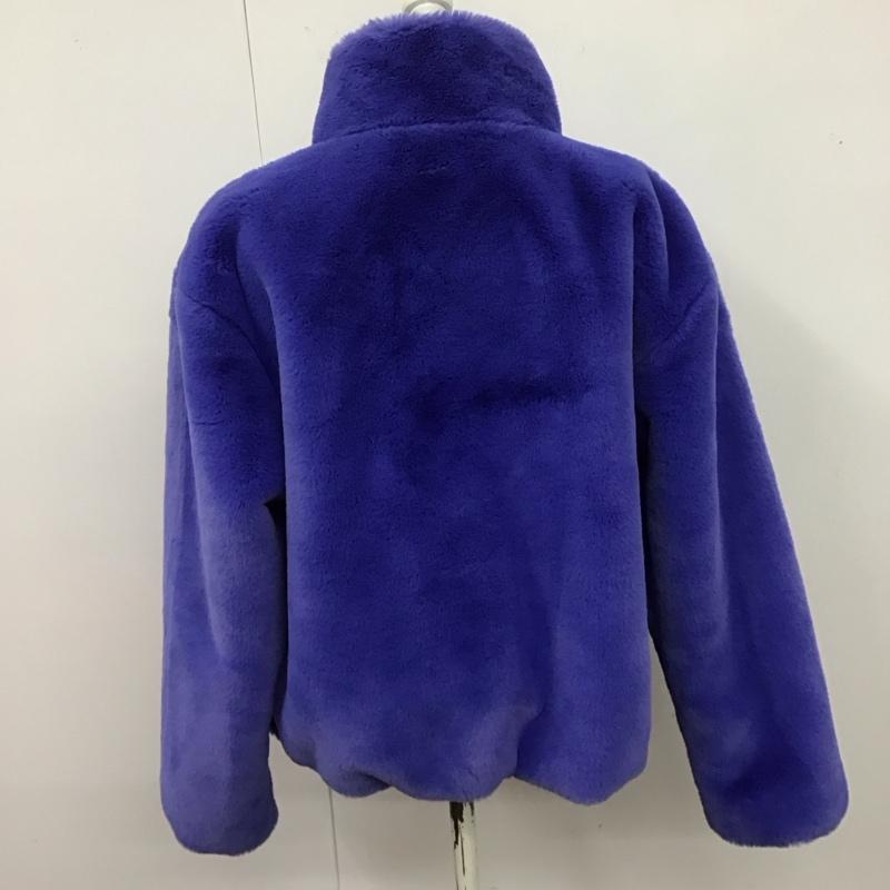 ナイキ NIKE ジャケット、上着 ジャケット、ブレザー cu6559-430 ジャケット アウター S ロゴ、文字 青 / ブルー / レディース USED 古着 中古 10125950