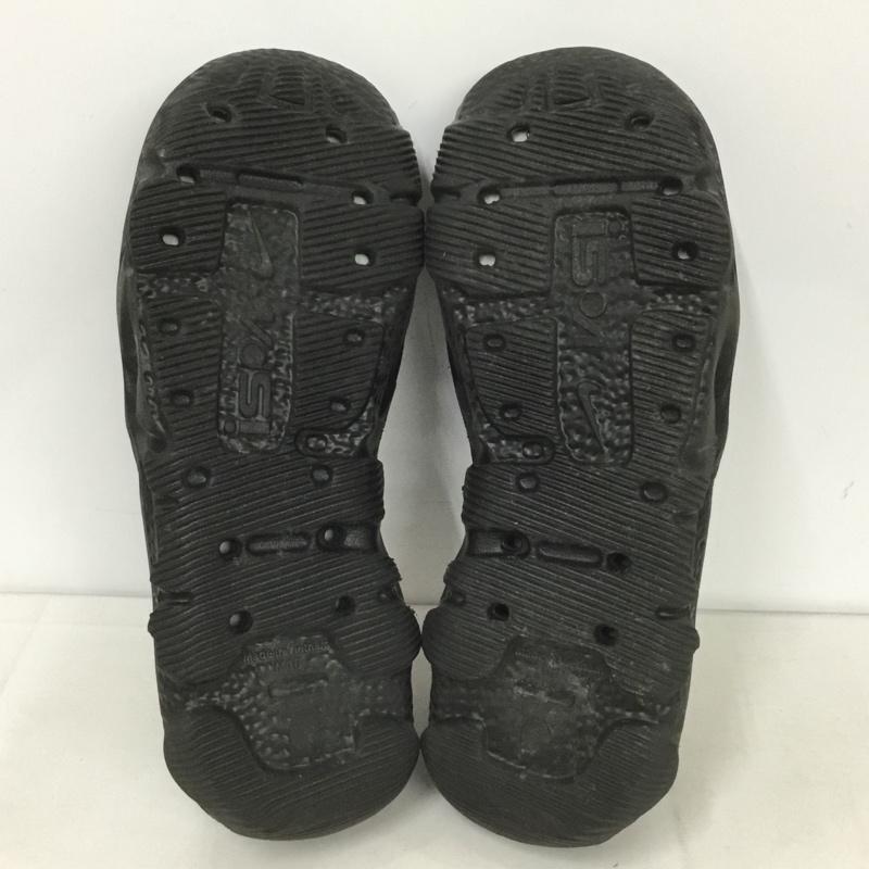 ナイキ NIKE スニーカー スニーカー DM0886 002 ISPA UNIVERSAL 10 箱有 サンダル ワンポイント 黒 / ブラック / メンズ USED 古着 中古 10139211