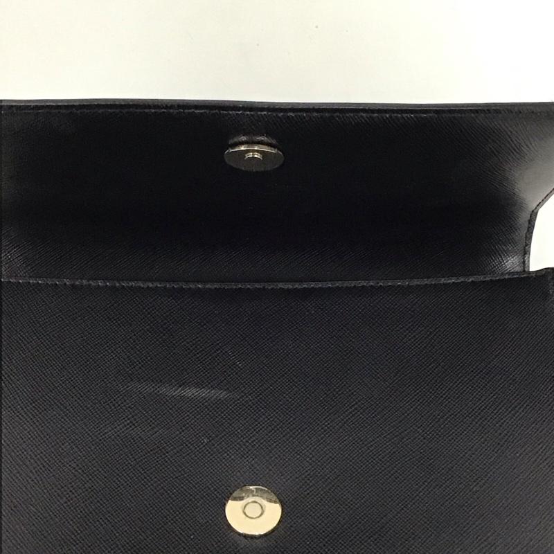 ケイトスペード Kate Spade ショルダーバッグ ショルダーバッグ WKR00119 カーソン コンバーチブル クロスボディ 2WAY ロゴ、文字 黒 / ブラック / レディース USED 古着 中古 10123180