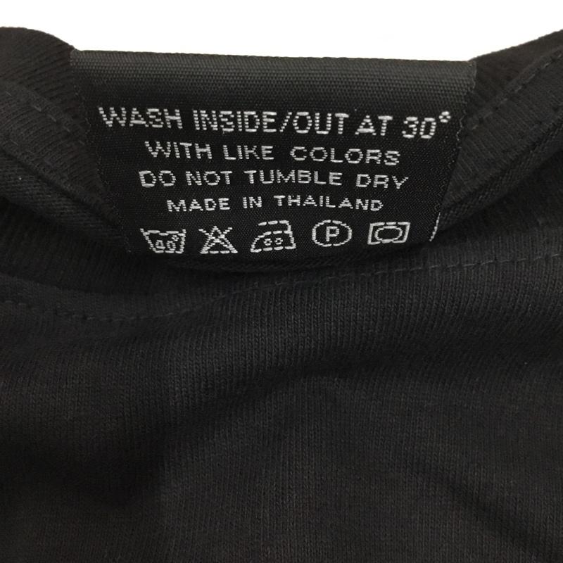古着 USED Tシャツ 半袖 半袖カットソー プリントTシャツ クルーネックカットソー バンドTシャツ XL プリント 黒 / ブラック / メンズ USED 古着 中古 10106945