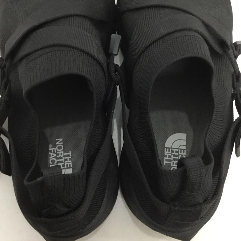 ザノースフェイス THE NORTH FACE アウトドアシューズ アウトドアシューズ NF52003 URBAN TRAIL 26cm ランニングシューズ 26.0cm ロゴ、文字 X ロゴ、文字 黒 / ブラック / X 黒 / ブラック / メンズ USED 古着 中古 10130775