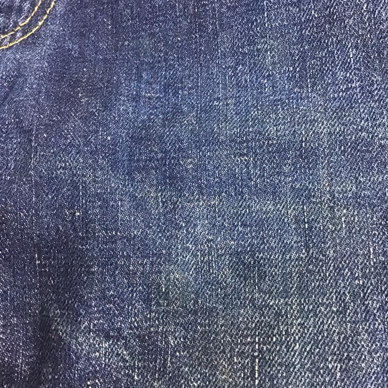 リーバイストラウスアンドコー Levi Strauss & co. パンツ デニム、ジーンズ デニムパンツ ストレートパンツ ワイドパンツ カジュアルパンツ 00s 34 無地 インディゴ / インディゴ / メンズ USED 古着 中古 10106332