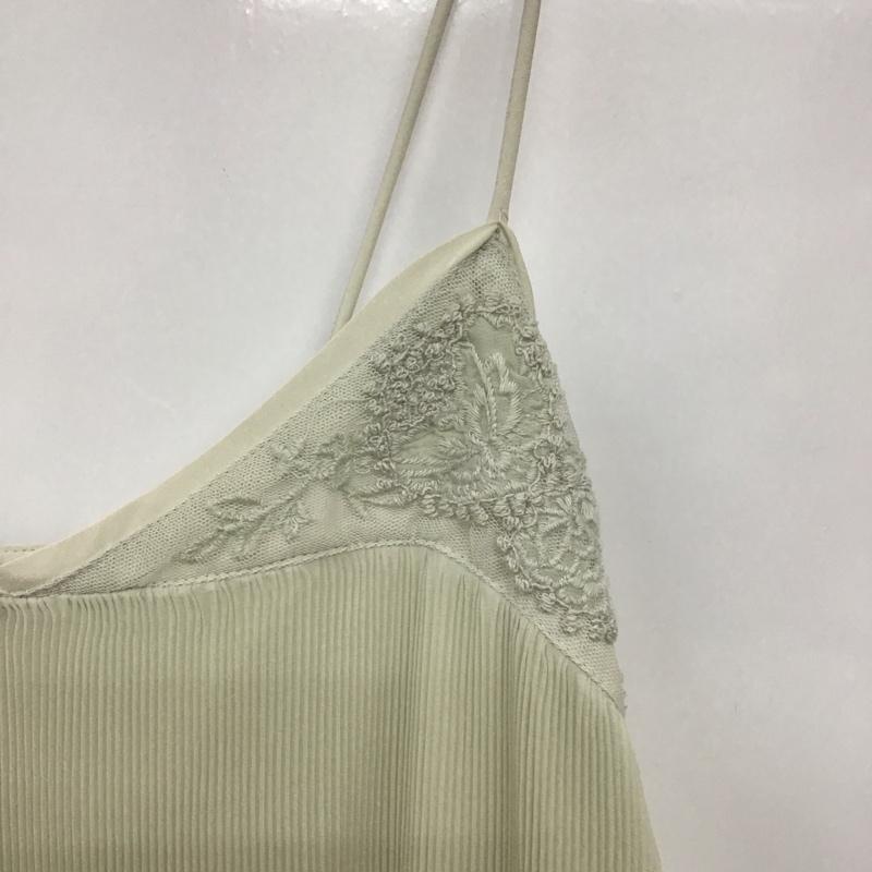 ザラ ZARA ワンピース ロングスカート ノースリーブロングワンピース キャミワンピ フレアスカート XS 無地 灰 / グレー / レディース USED 古着 中古 10134361