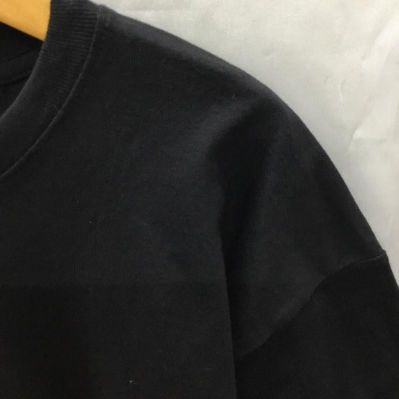 古着 USED Tシャツ 半袖 半袖カットソー プリントTシャツ クルーネックカットソー バンドTシャツ XL プリント 黒 / ブラック / メンズ USED 古着 中古 10106924