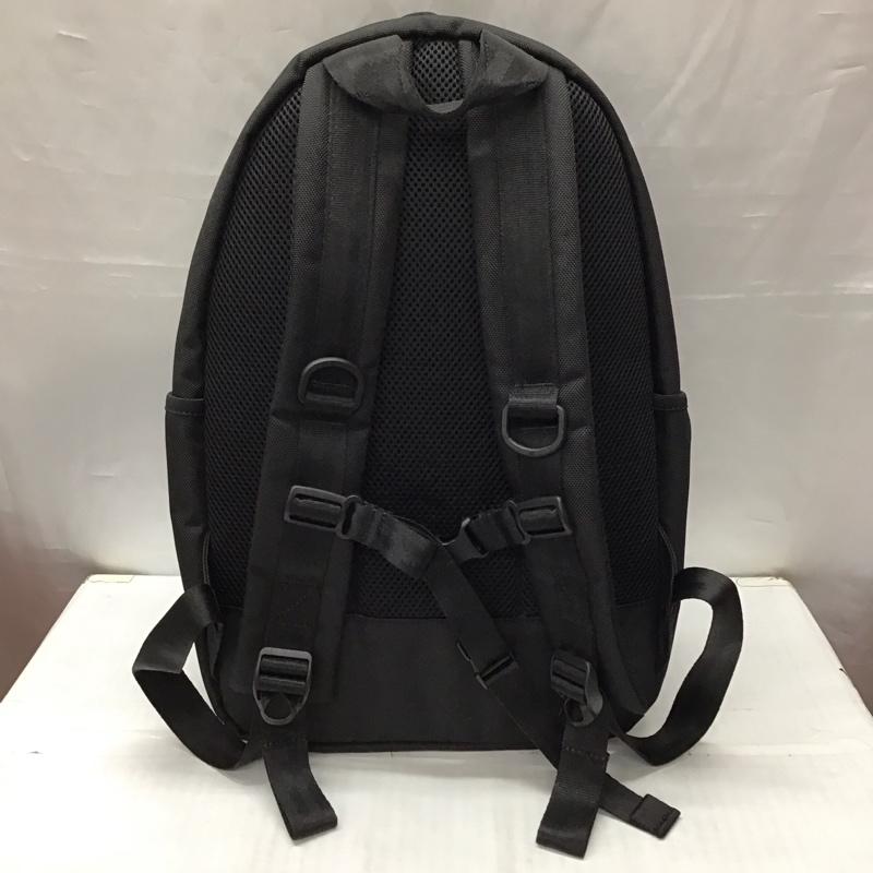 ニューエラ NEW ERA リュックサック、デイパック リュックサック、デイバッグ 13061306 Youth Light Pack 18L タグ付き ロゴ、文字 黒 / ブラック / メンズ USED 古着 中古 10116972