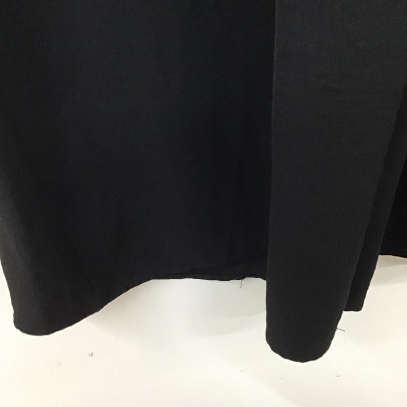 ザラ ZARA パンツ スラックス S 無地 黒 / ブラック / レディース USED 古着 中古 10136820