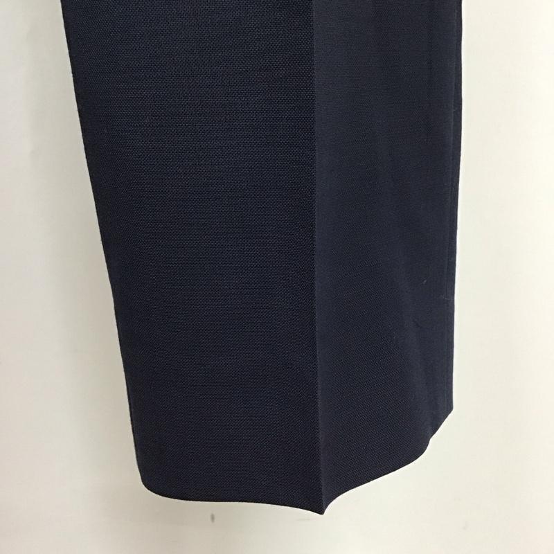 ユナイテッドアローズグリーンレーベルリラクシング UNITED ARROWS green label relaxing セットアップ セットアップ 3522-138-1298 カチリラシリーズ テーラード ジャケット パンツ 34 無地 紺 / ネイビー / レディース USED 古着 中古 10114393