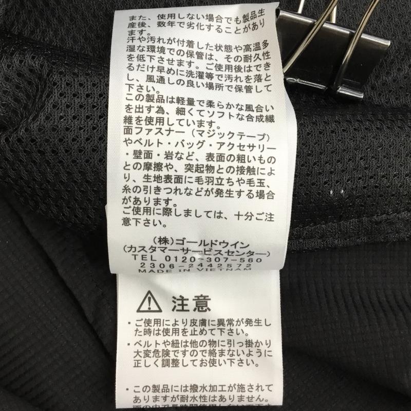 ザノースフェイス THE NORTH FACE ジャケット、上着 ジャンパー、ブルゾン NP22202 Swallowtail Hoodie M ロゴ、文字 黒 / ブラック / メンズ USED 古着 中古 10134990