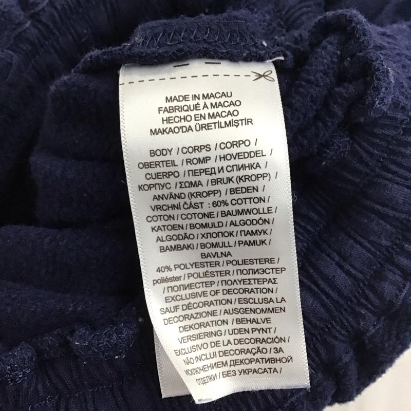ポロラルフローレン POLO RALPH LAUREN ワンピース ミニスカート L プリント 紺 / ネイビー /  レディース USED 古着 中古 10131973