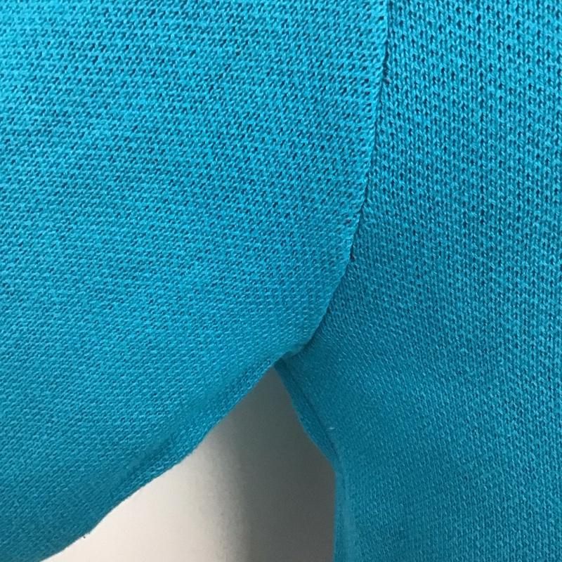 シュプリーム Supreme ニット、セーター 長袖 22SS Week6 Supreme Aeon Flux Sweater セーター S 水色 / ライトブルー / メンズ USED 古着 中古 10106385