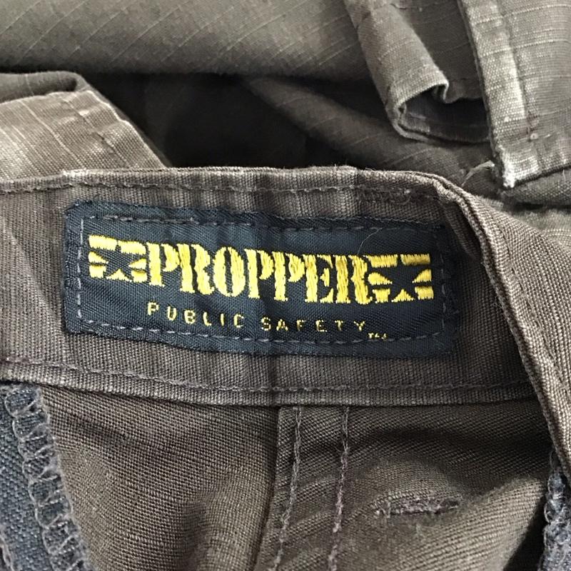 古着 USED パンツ ワークパンツ、ペインターパンツ ミリタリーパンツ カーゴパンツ S 無地 茶 / ブラウン /  メンズ USED 古着 中古 10124955