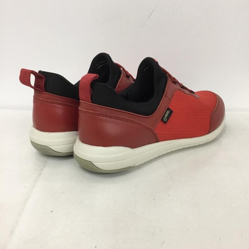 マドラスウォーク madras Walk スニーカー スニーカー MWL1004 GORE-TEX 23.0cm 23.0cm 無地 赤 / レッド / レディース USED 古着 中古 10135789