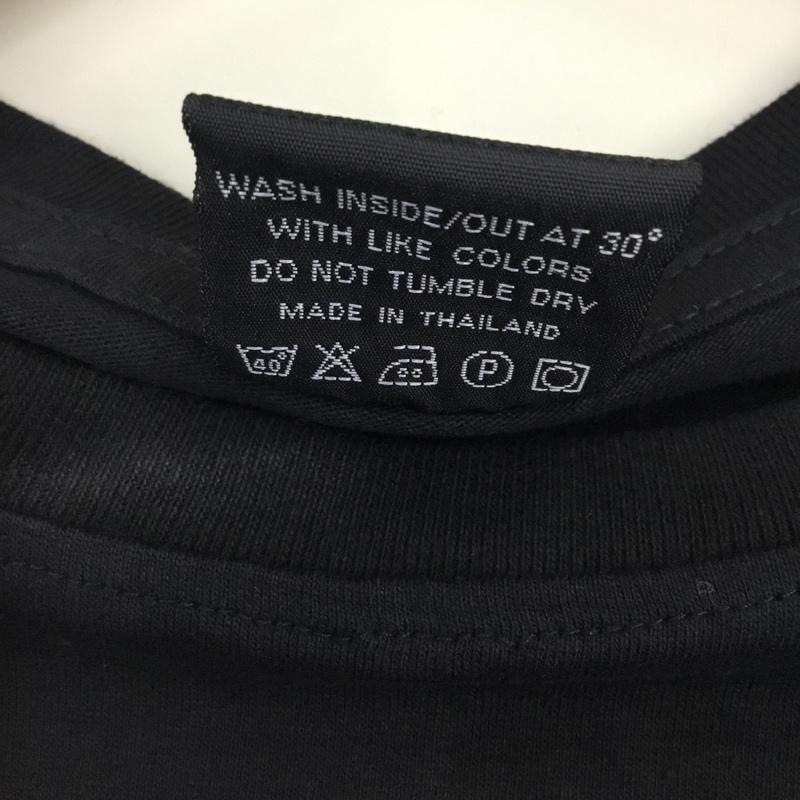 古着 USED Tシャツ 半袖 半袖カットソー プリントTシャツ クルーネックカットソー バンドTシャツ XL プリント 黒 / ブラック / メンズ USED 古着 中古 10108364