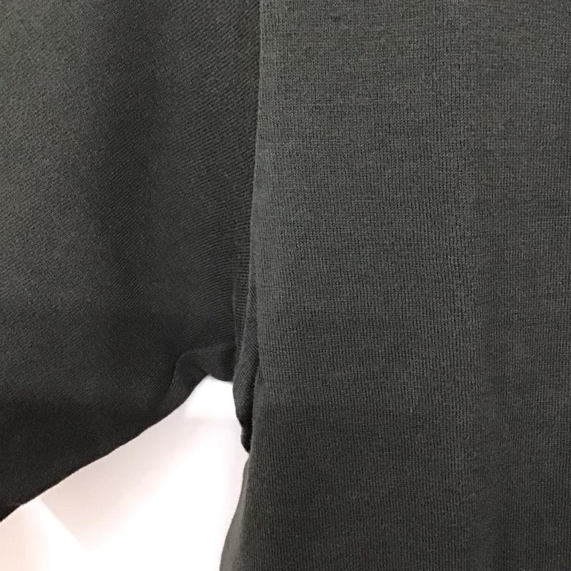 ナンバーナイン NUMBER (N)INE Tシャツ 半袖 半袖カットソー プリントTシャツ クルーネックカットソー romp 2 プリント 黒 / ブラック / メンズ USED 古着 中古 10137114