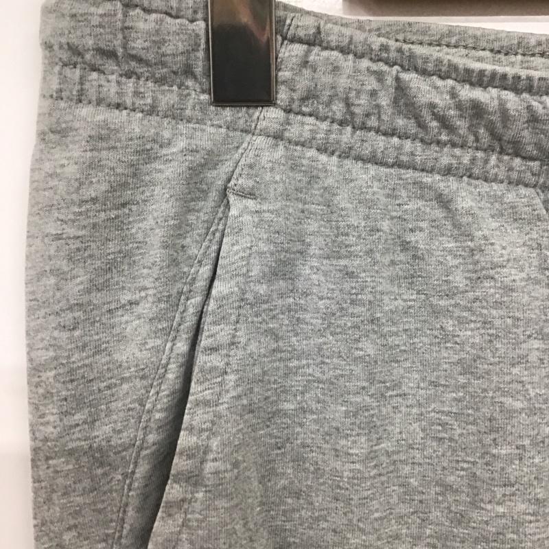 ナイキ NIKE パンツ ワークパンツ、ペインターパンツ 804462-063 スポーツウェア ワイドパンツ XL 無地 灰 / グレー / メンズ USED 古着 中古 10138930