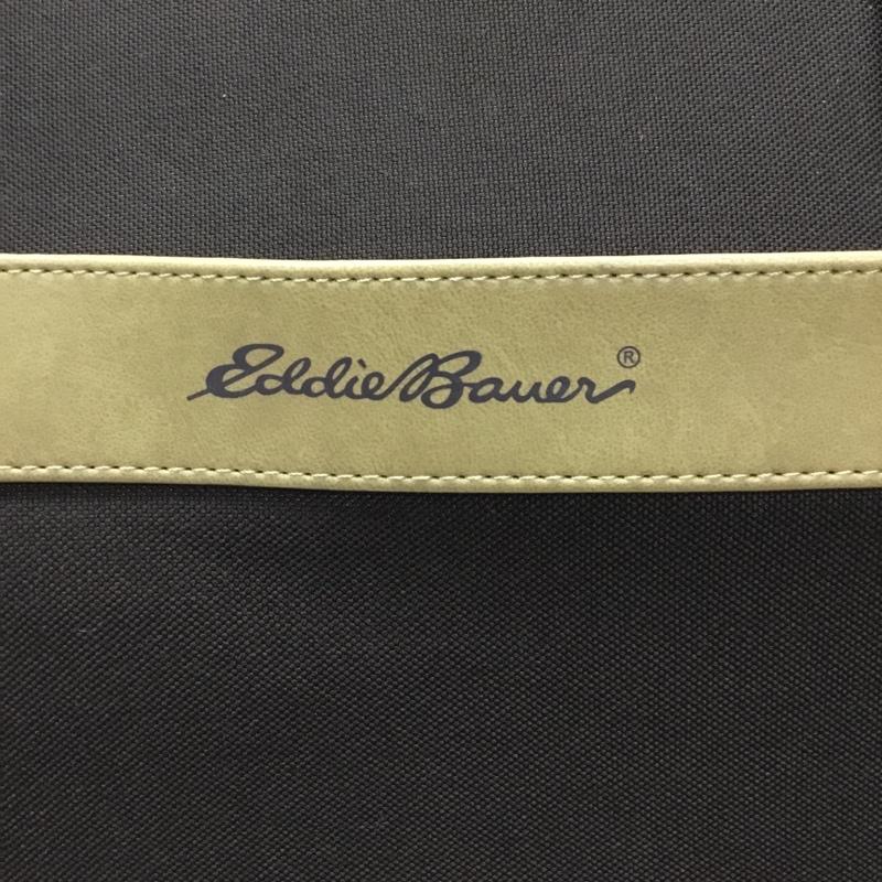 エディーバウアー Eddie Bauer トートバッグ トートバッグ ショルダー 2way ロゴ、文字 茶 / ブラウン / X ベージュ / ベージュ / メンズ USED 古着 中古 10115053