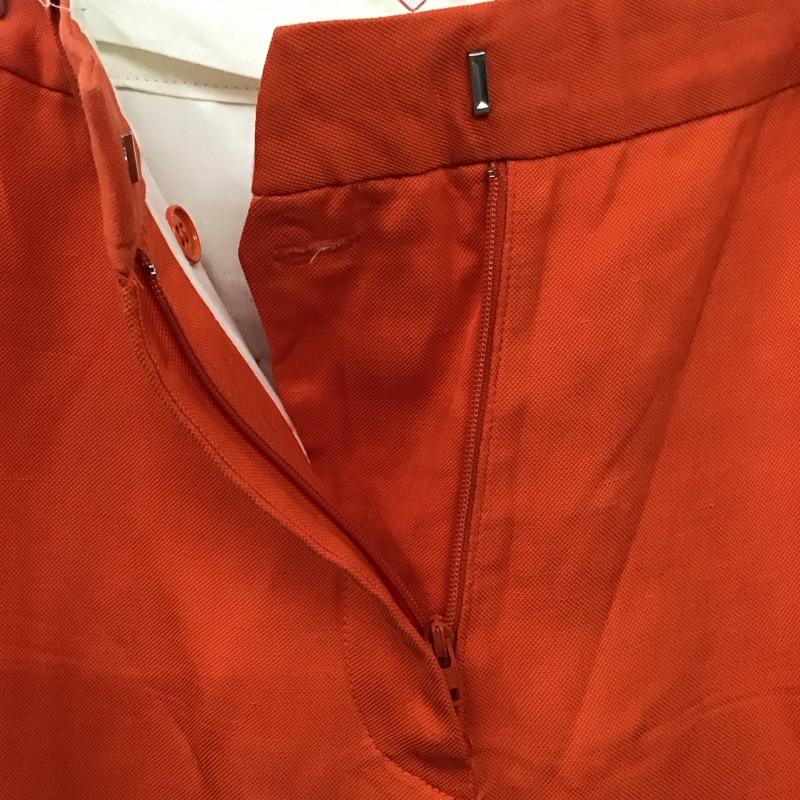 アクネストゥディオズ Acne Studios パンツ スラックス NEW KARMA LI M PSS14 36 無地 橙 / オレンジ / メンズ USED 古着 中古 10115707