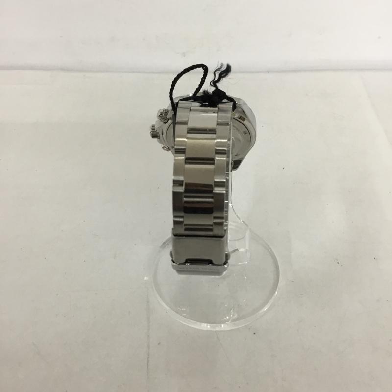 古着 USED 腕時計 アナログ(クォーツ式) DM-2050 ロゴ、文字 銀 / シルバー / メンズ USED 古着 中古 10129448