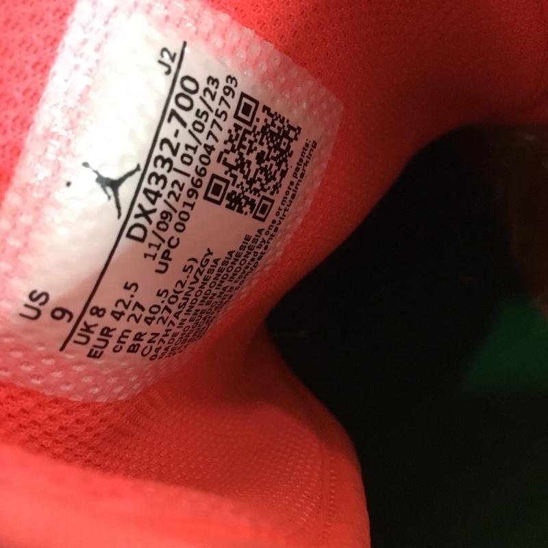 ナイキ NIKE スニーカー スニーカー DX4332-700 AIR JORDAN 1 MID SE 27cm 箱有 27.0cm ロゴ、文字 桃 / ピンク / X ベージュ / ベージュ / X 緑 / グリーン / メンズ USED 古着 中古 10137374