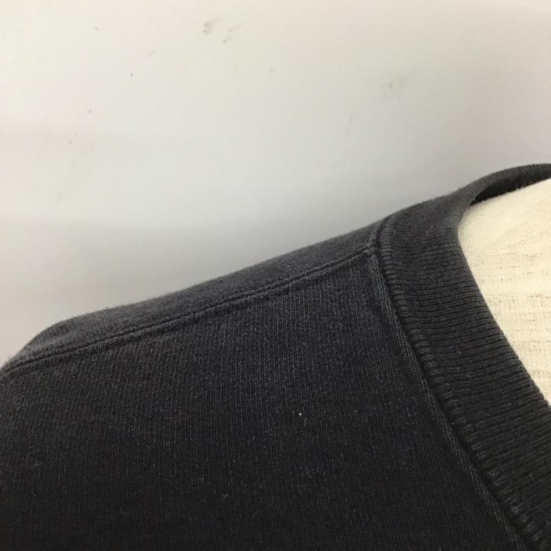 シュプリーム Supreme トレーナー 長袖 17SS Don tBeADickCrewneck 長袖トレーナー スウェット M ロゴ、文字 黒 / ブラック / メンズ USED 古着 中古 10110882