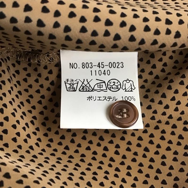 シップス SHIPS チュニック 七分袖 ベージュ / ベージュ / レディース USED 古着 中古 10107820