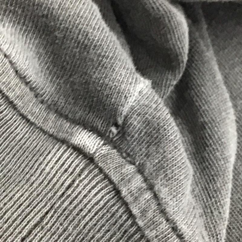 シュプリーム Supreme カットソー 長袖 23SS 葵産業刺繍グラフィック長袖Tシャツ 長袖カットソー プリントTシャツ M 刺繍 黒 / ブラック / メンズ USED 古着 中古 10137262