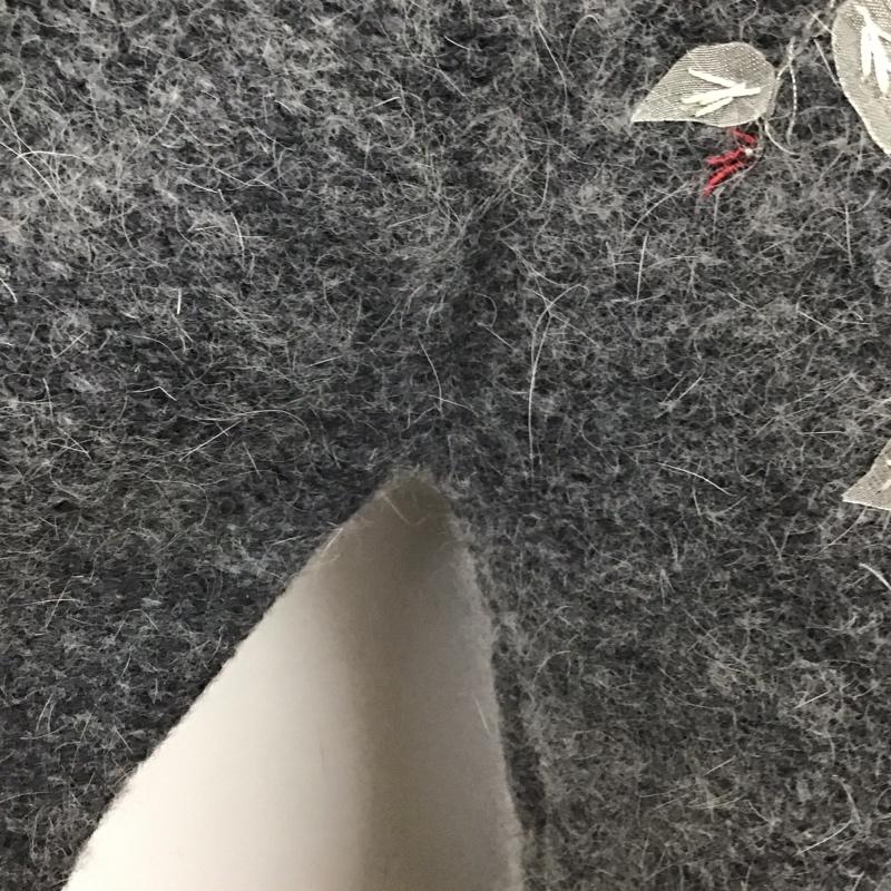 ポロジーンズカンパニー POLOJEANSCO. ニット、セーター 長袖 長袖ニットカットソー ニット セーター タートルニット M 灰 / グレー / メンズ USED 古着 中古 10119043