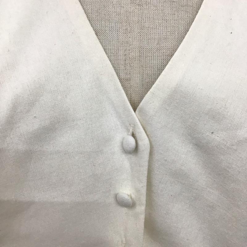 スライ SLY シャツ、ブラウス 長袖 030bsy30-4810 2 無地 白 / ホワイト / レディース USED 古着 中古 10119878