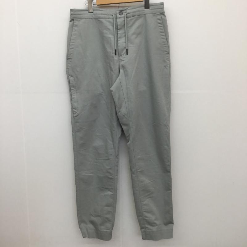 パタゴニア patagonia パンツ ワークパンツ、ペインターパンツ M ワンポイント X ロゴ、文字 薄緑 / ライトグリーン / メンズ USED 古着 中古 10129016