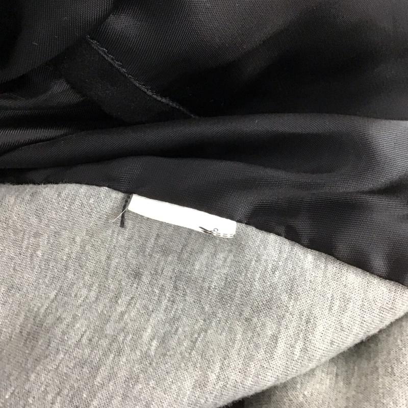 ザラメン ZARA MAN ジャケット、上着 ジャンパー、ブルゾン スウェードジャケット カジュアルジャケット アウター ロングジャケット XS 無地 黒 / ブラック / メンズ USED 古着 中古 10107320