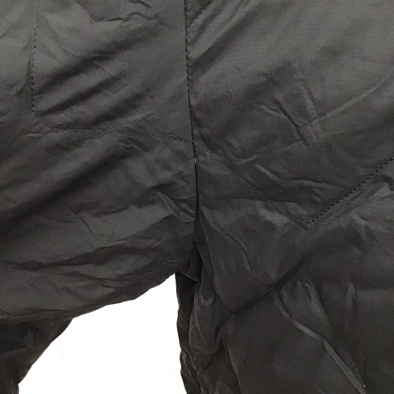 ユニクロ UNIQLO ジャケット、上着 ジャケット、ブレザー 211-439707 ウルトラライトダウンリラックスジャケット キルティングジャケット アウター L 無地 黒 / ブラック / レディース USED 古着 中古 10109008