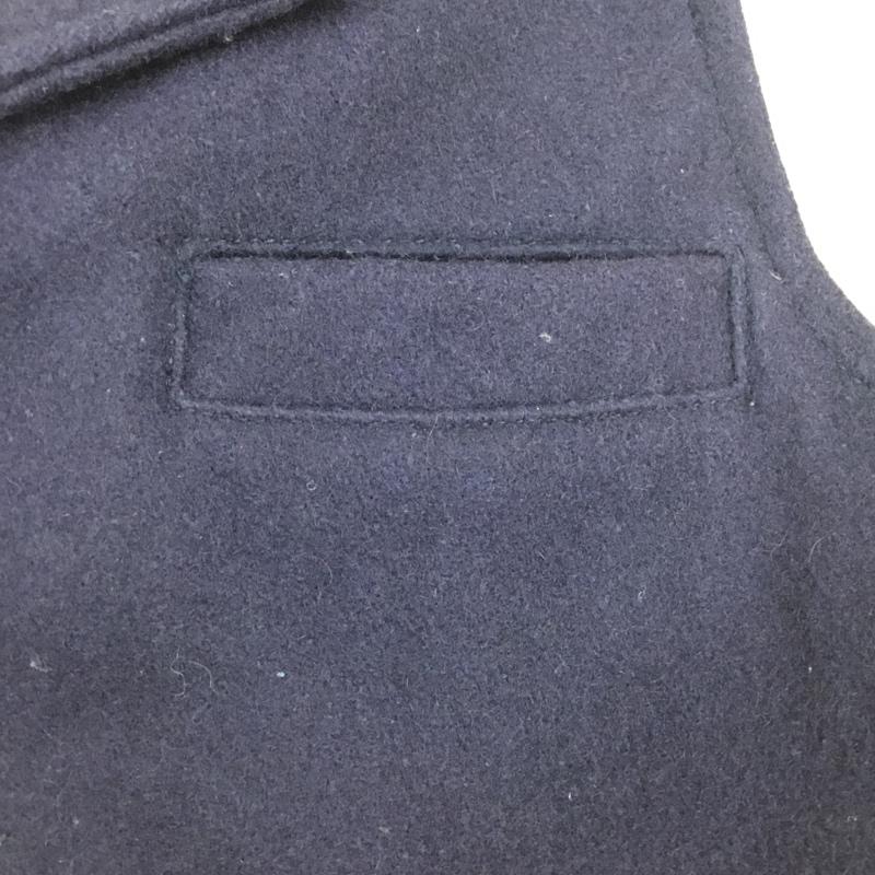 シェーファー SCHAEFER ベスト ベスト S 無地 紺 / ネイビー / メンズ USED 古着 中古 10108986