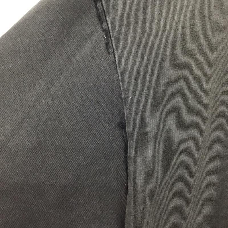 オークリー OAKLEY Tシャツ 半袖 プリント 黒 / ブラック / メンズ USED 古着 中古 10137030