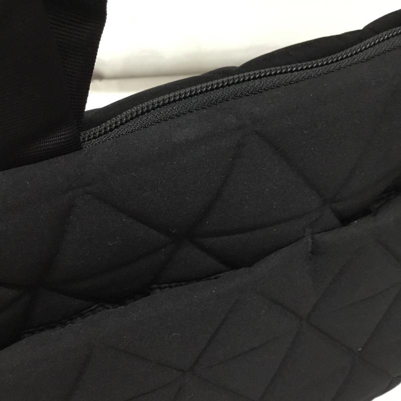 ザノースフェイス THE NORTH FACE ハンドバッグ ハンドバッグ NM32355 ジオフェイスボックストート ロゴ、文字 黒 / ブラック / メンズ USED 古着 中古 10117131