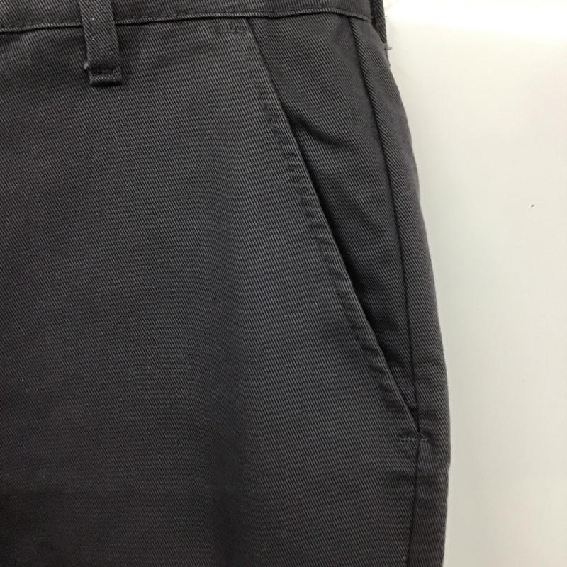 レッドキャップ RED KAP パンツ チノパン チノパン ワイドパンツ カジュアルパンツ 36インチ 無地 灰 / グレー /  メンズ USED 古着 中古 10126428