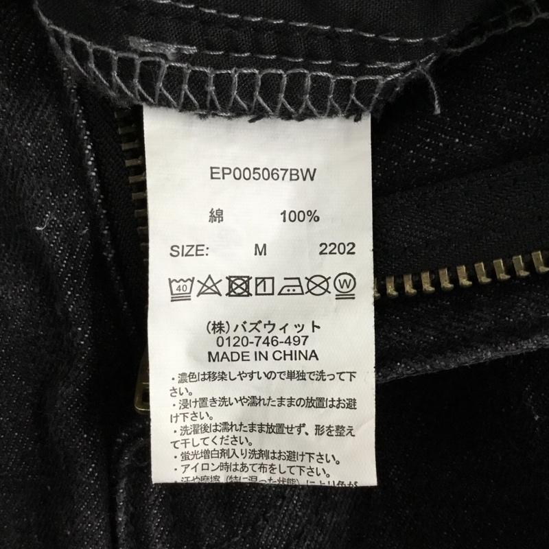 エプノック EPNOK パンツ デニム、ジーンズ EP005067BW 2L 無地 インディゴ / インディゴ / メンズ USED 古着 中古 10109920